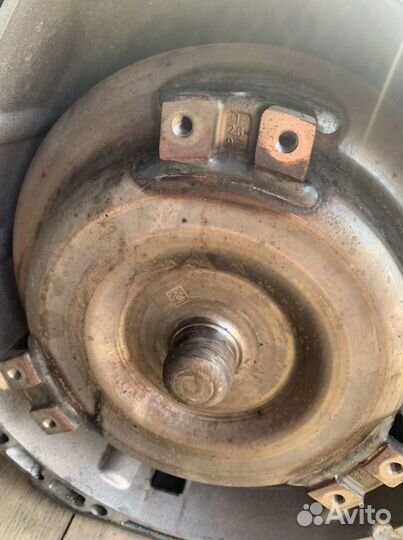 АКПП 722.699 мерседес w203