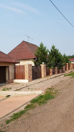 Дом 146 м² на участке 23 сот.