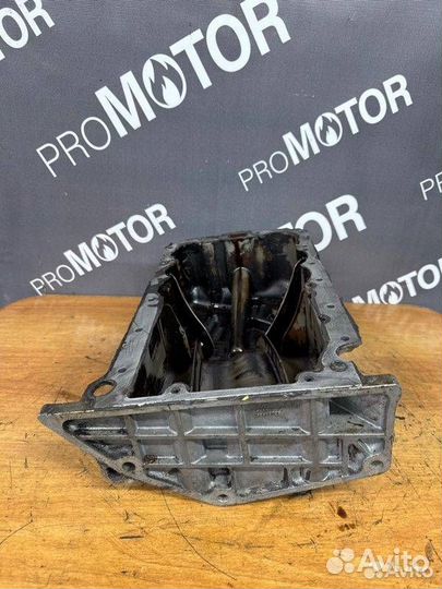 Масляный поддон Opel Astra H рест. 2012 55562729