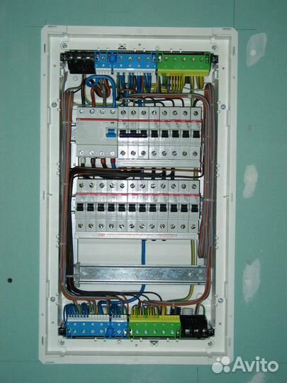 Электрик (все виды работ)