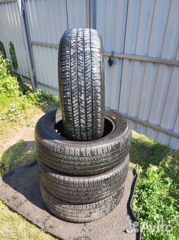 Yokohama Geolandar G91 225/65 R17