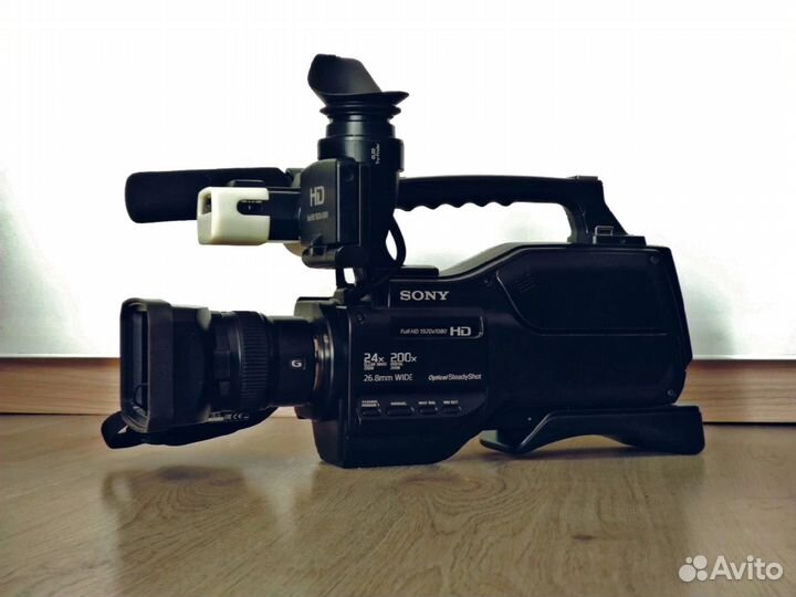 Видеокамера Sony hxr mc2500