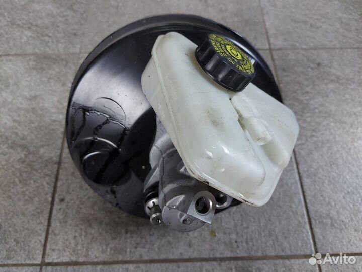 Вакуумный усилитель тормозов Mercedes-Benz S-Class