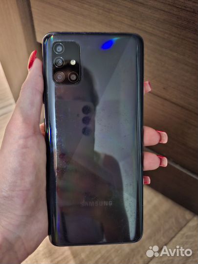 Samsung Galaxy A51, 6/128 ГБ