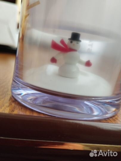 Тамблер Starbucks пластиковый новый