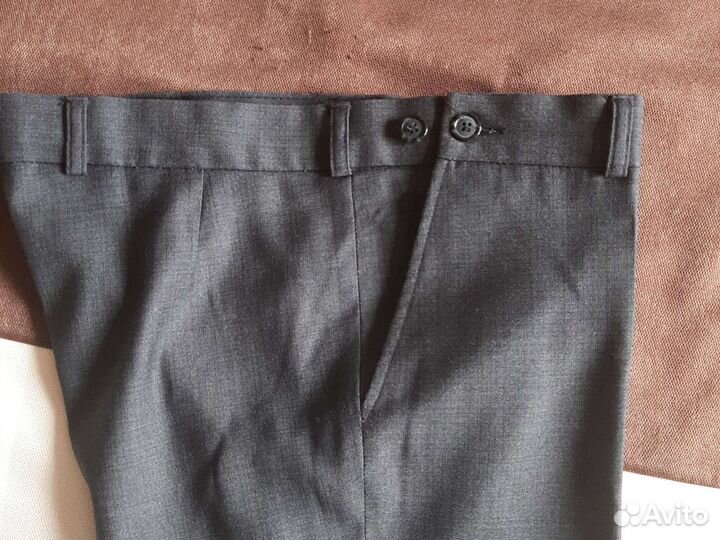 Школьный костюм для мальчика 140