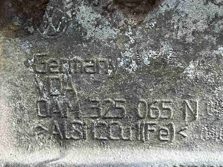 Мехатроник Volkswagen passat 6 (3C 2005-2010) 0AM9