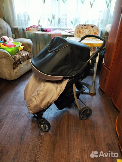 Детские коляски прогулочные