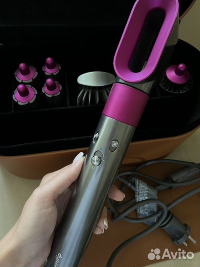 Стайлер dyson