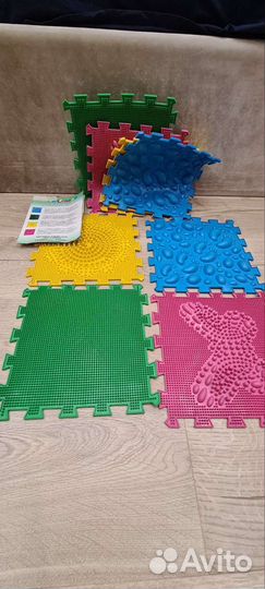 Ортопедические коврики 