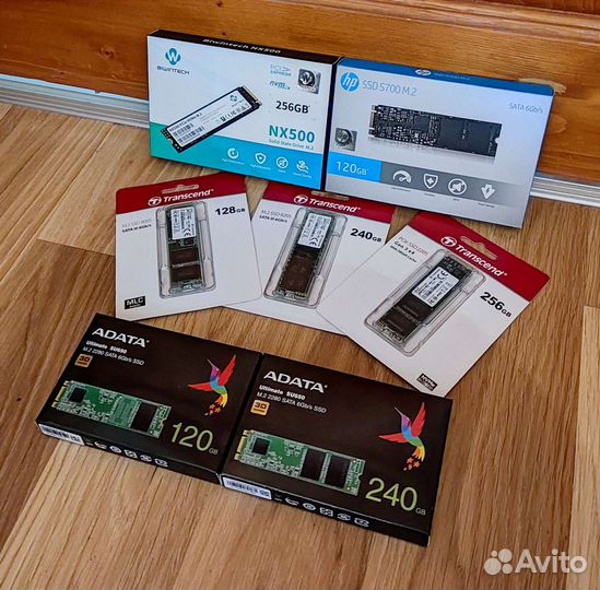 SSD (m.2 / nvme)