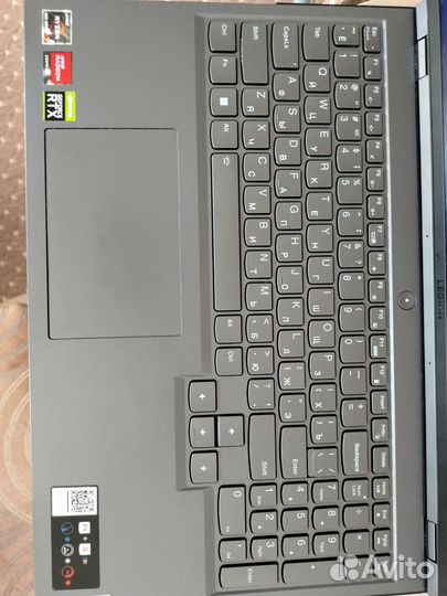 Lenovo Legion 5 Pro Gen 7 16ARH7H