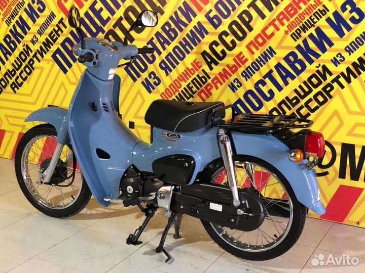 Honda Super Cub 110(Только из Японии)