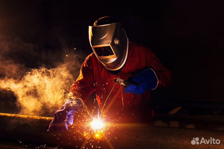 Сварщик на полуавтомат вахта