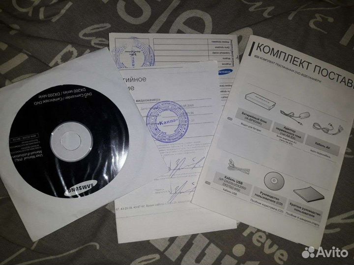 Камера samsung