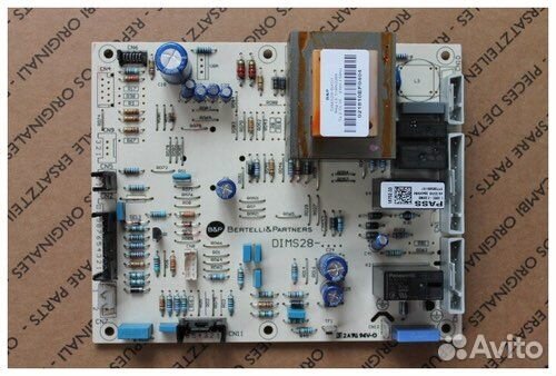 Плата управления Baxi luna 3, Luna 3 Comfort