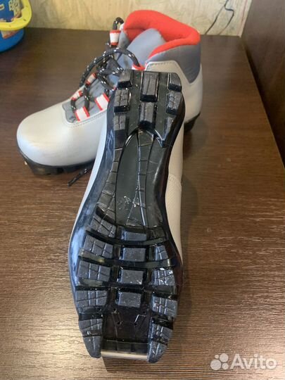 Ботинки для беговых лыж детские Nordway Narvik