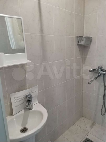 Комната 22 м² в 1-к., 1/2 эт.