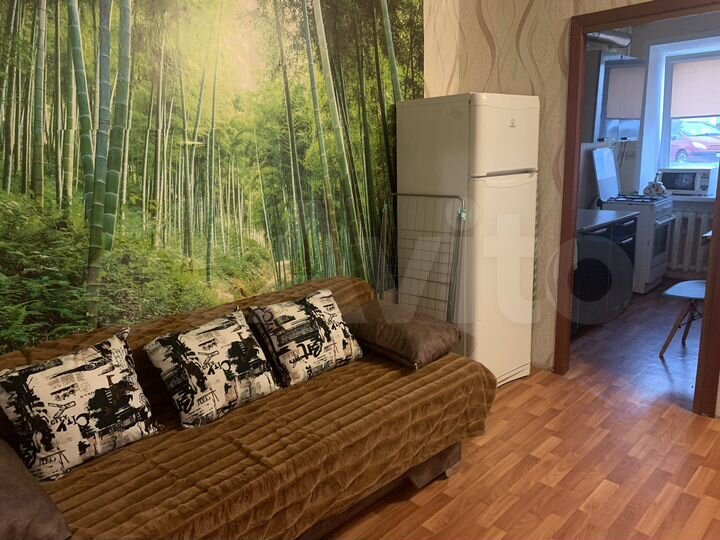 1-к. квартира, 31 м², 1/6 эт.