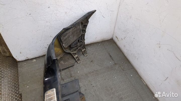 Бампер задний Mercedes ML W164, 2008