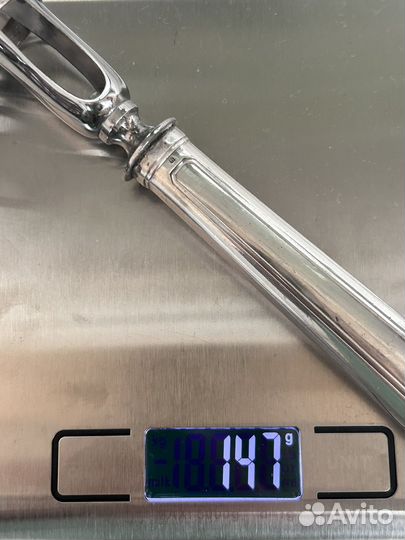 Держатель для кости, манш-а-жиго, Франция