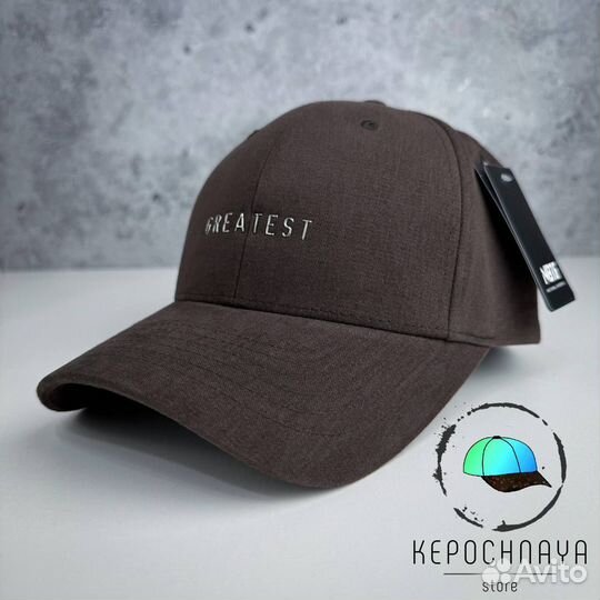 Кепка Greatest Premium Крутая Унисекс