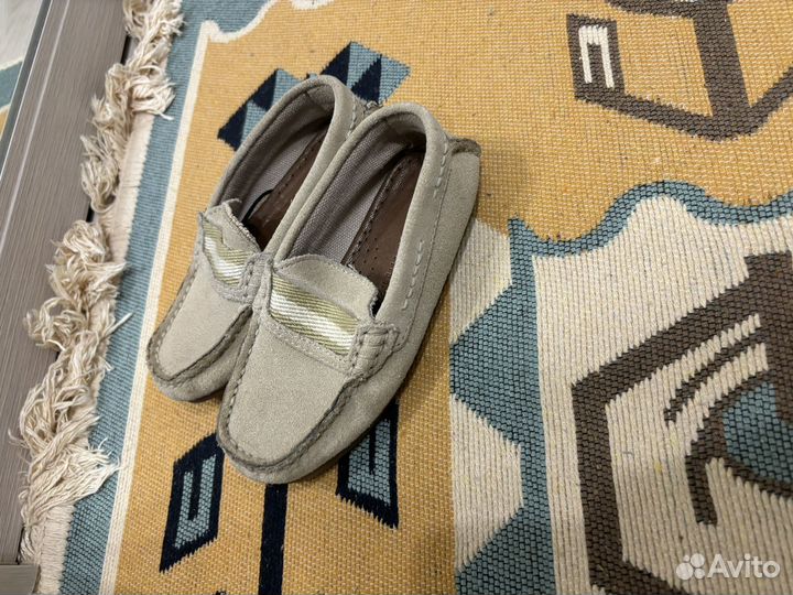 Мокасины zara 26