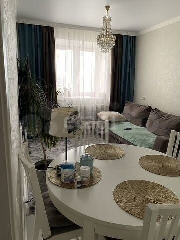 2-к. квартира, 57,6 м², 3/14 эт.