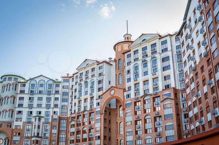 1-к. квартира, 37,8 м², 4/15 эт.