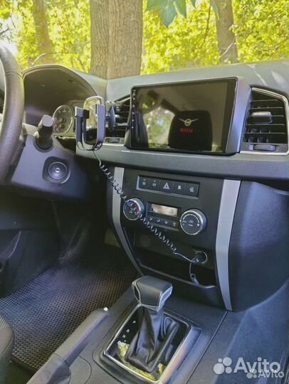 Магнитола УАЗ Патриот Android