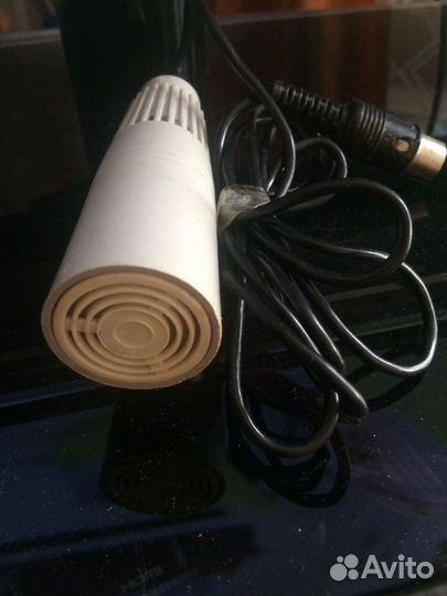 Микрофон СССР