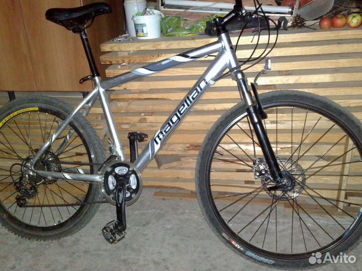 Продам велосипед