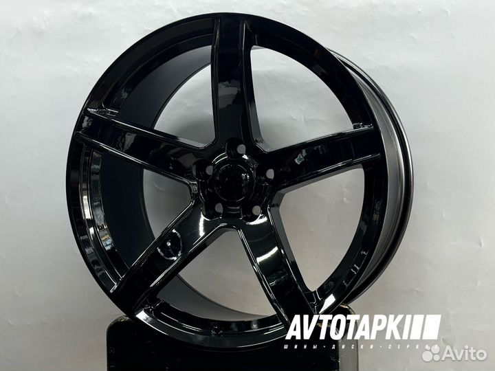 Диски литые R20 5x115 10.5J в круг Dodge Hellcat