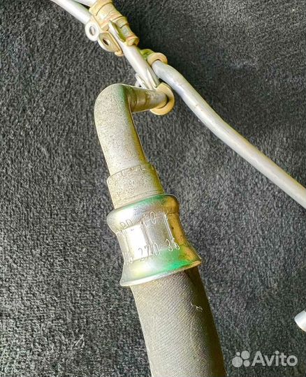 Трубки охлаждения Mercedes-Benz W205 C205 Ц205