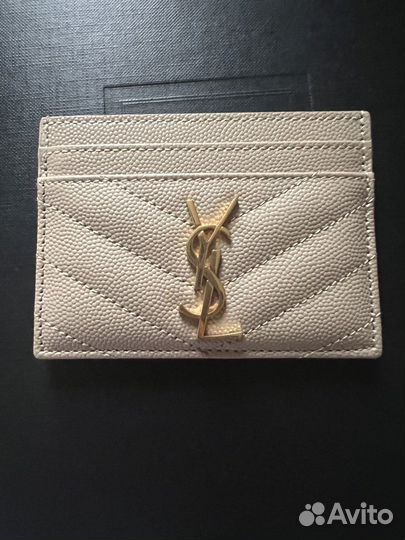 Картхолдер ysl