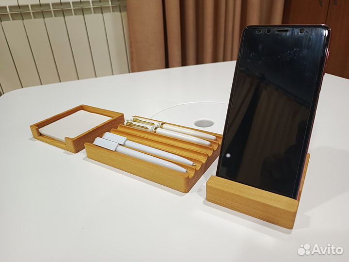 Офисный настольный набор / набор для руководителя