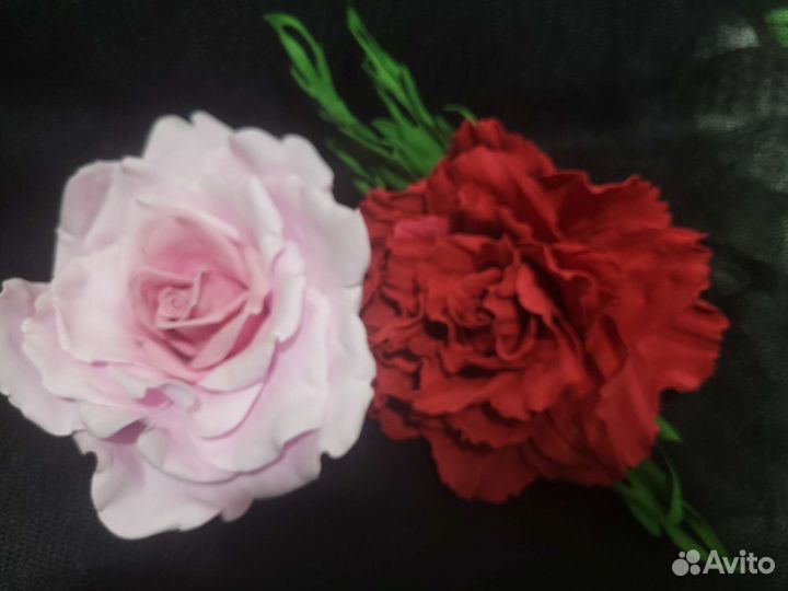 Заколка или брошь