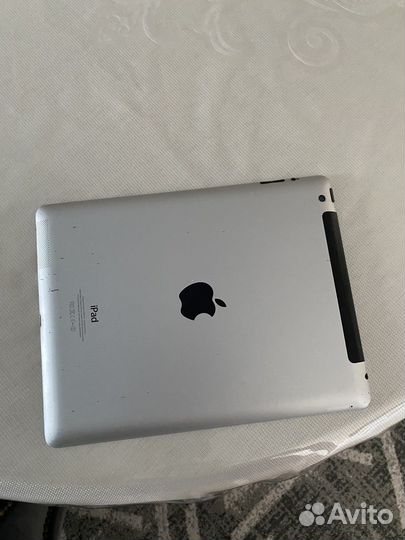 Apple iPad 4 White wifi + Cellular 16GB