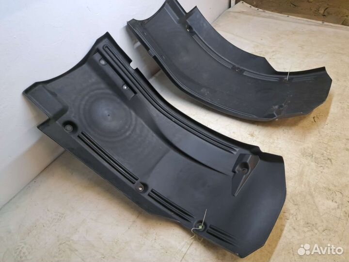 Крыло переднее volvo FM9 FM12 FM