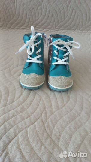 Ботиночки на девочку