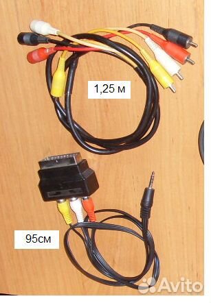 Аудио и Видео шнуры Monster standard