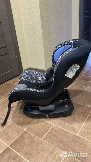 Автомобильное детское кресло от 0 до 18 кг