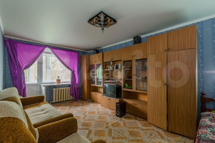 1-к. квартира, 31,3 м², 5/5 эт.