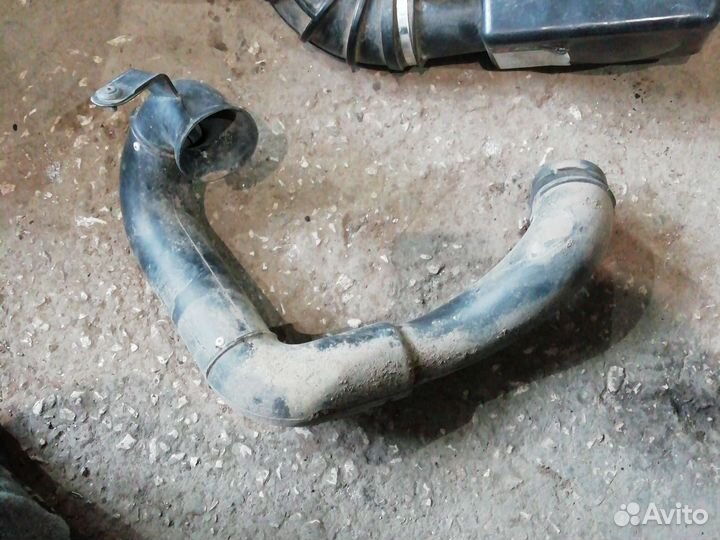 Корпус воздушного фольтра лифан солано 1