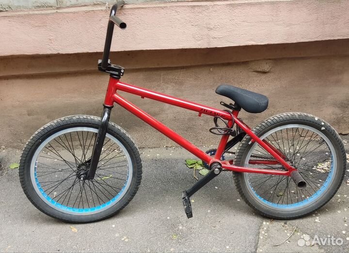 Трюковой велосипед bmx