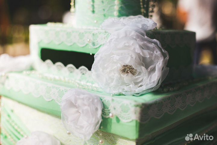 Свадебная казна для денег