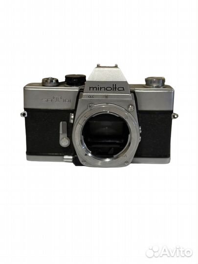 Minolta SRT101