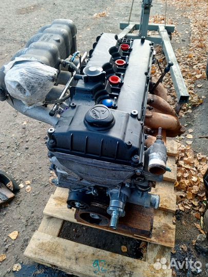 Продам двигатель 406
