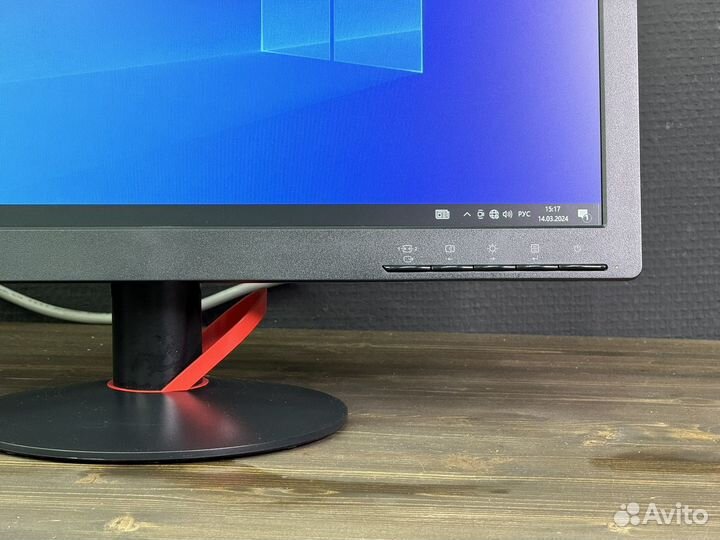 Монитор новый 20 дюймов lenovo t2014a