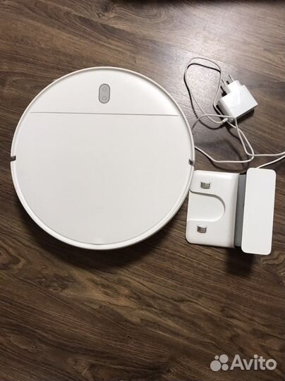 Робот пылесос xiaomi